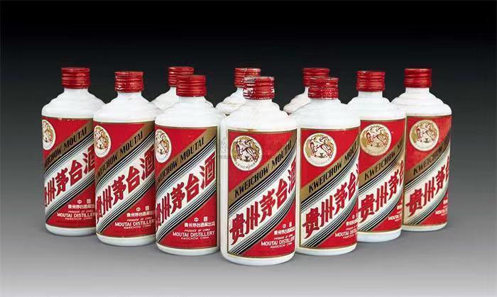 台安茅台酒回收